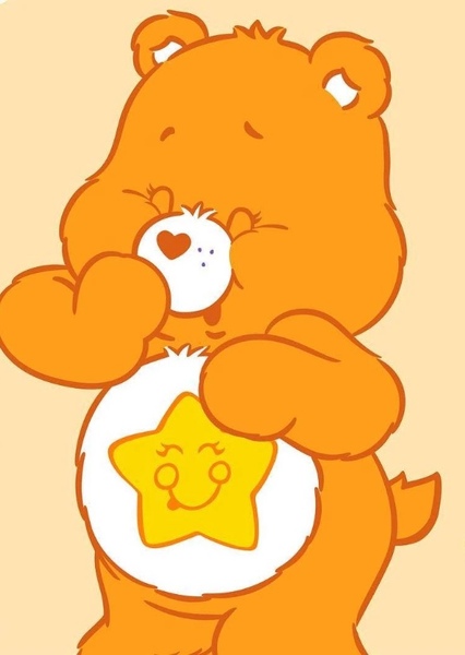 Laugh-a-Lot Bear