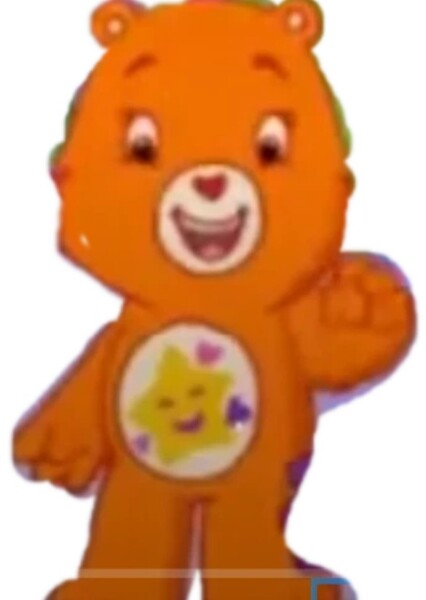 Laugh-a-Lot Bear