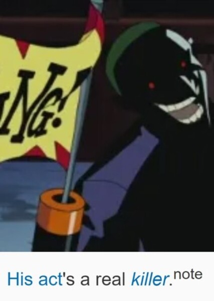 Laughably Evil