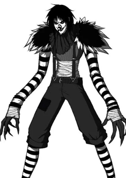 Laughing Jack