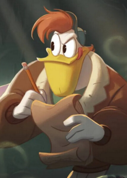 Launchpad McQuack photo