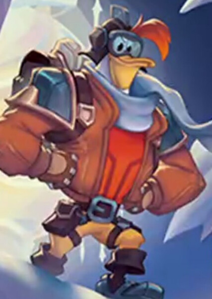 Launchpad McQuack photo