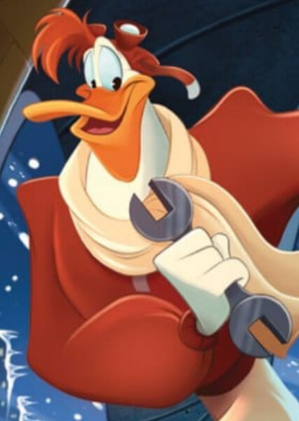 Launchpad McQuack photo
