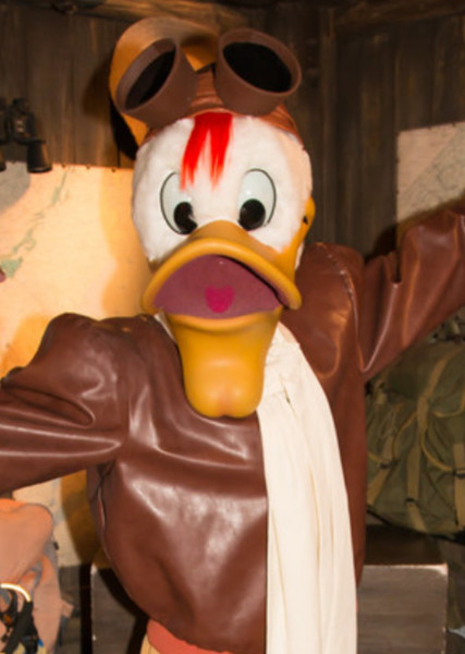 Launchpad McQuack photo