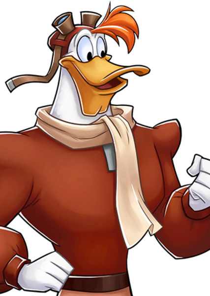 Launchpad McQuack photo