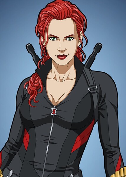 Black Widow (Natasha Romanoff)