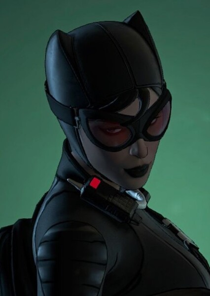 Catwoman