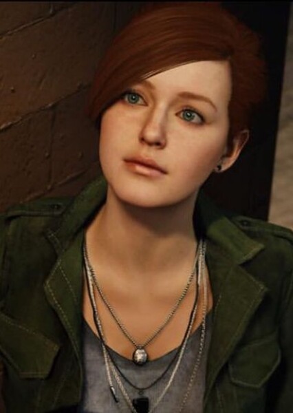 Mary Jane Watson-Parker
