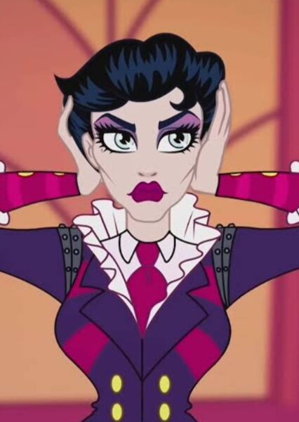 Headmistress Bloodgood