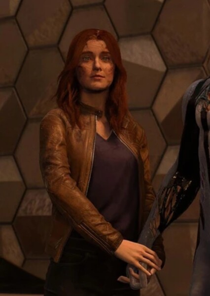Mary Jane Watson-Parker