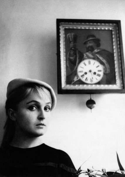 Laura Betti photo
