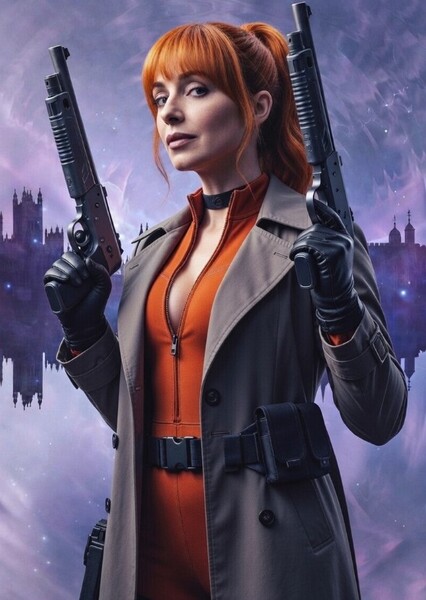 Elsa Bloodstone