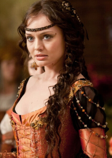 Laura Haddock photo