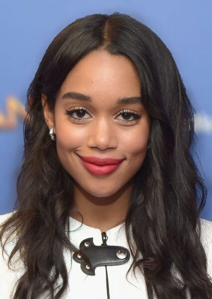 Laura Harrier
