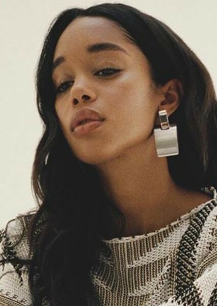 Laura Harrier photo