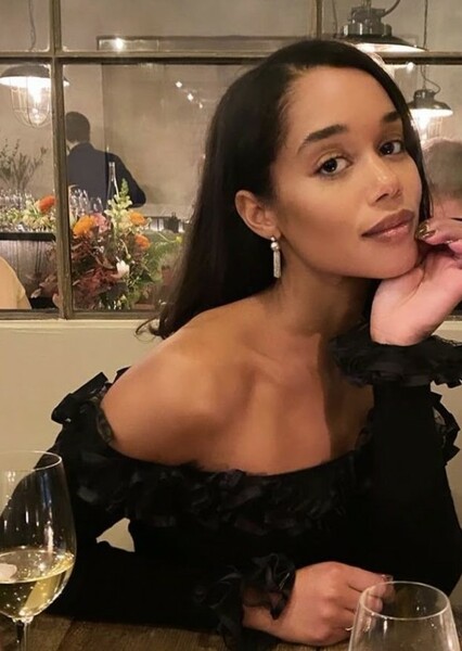 Laura Harrier photo
