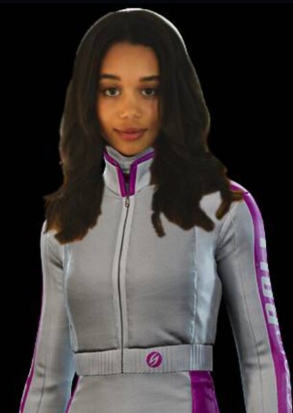 Laura Harrier
