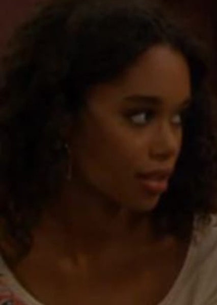 Laura Harrier