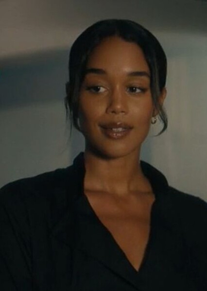 Laura Harrier