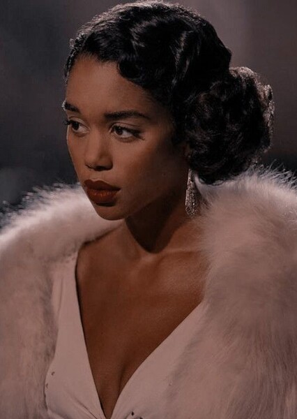 Laura Harrier