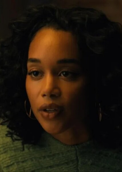 Laura Harrier