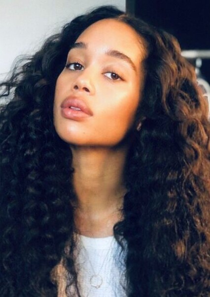 Laura Harrier
