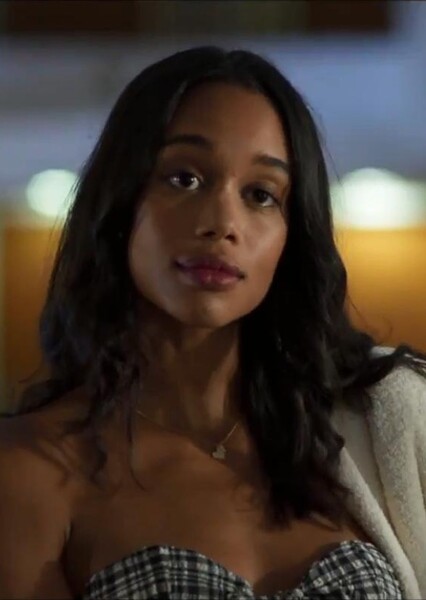 Laura Harrier photo
