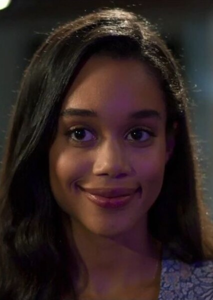 Laura Harrier photo