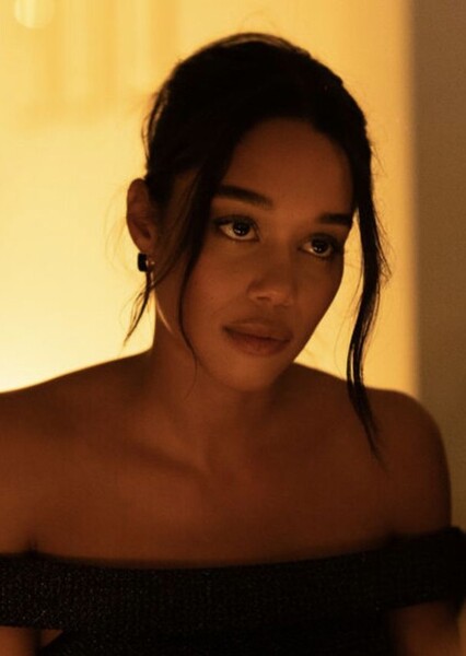 Laura Harrier photo
