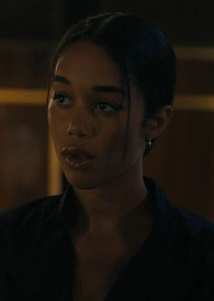 Laura Harrier photo