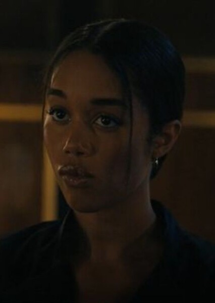 Laura Harrier photo