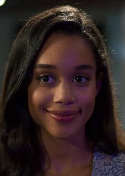 Laura Harrier photo