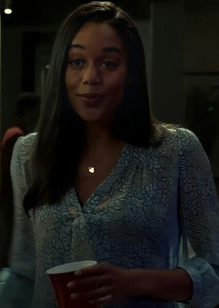 Laura Harrier photo
