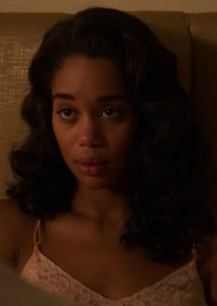 Laura Harrier photo