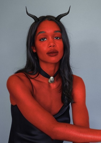Laura Harrier photo