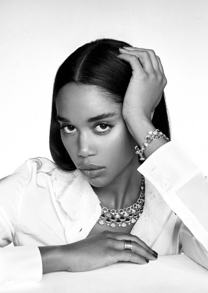 Laura Harrier photo