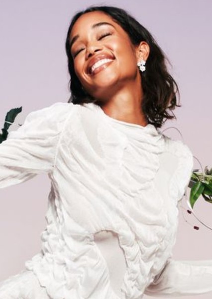 Laura Harrier photo