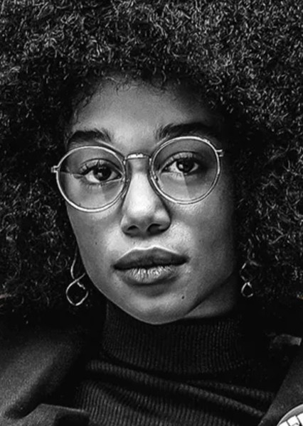 Laura Harrier photo