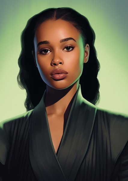 Laura Harrier