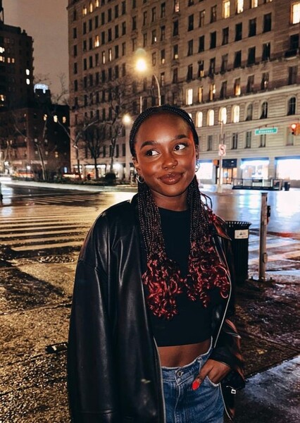 Laura Kariuki photo