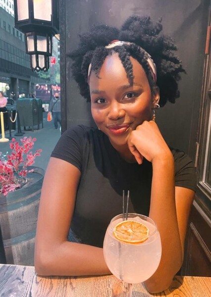 Laura Kariuki photo