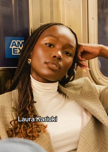 Laura Kariuki photo