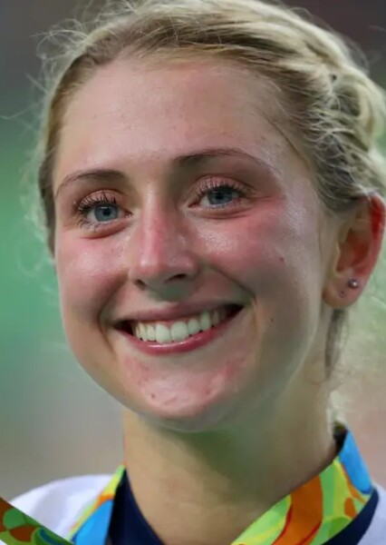 Laura Kenny photo