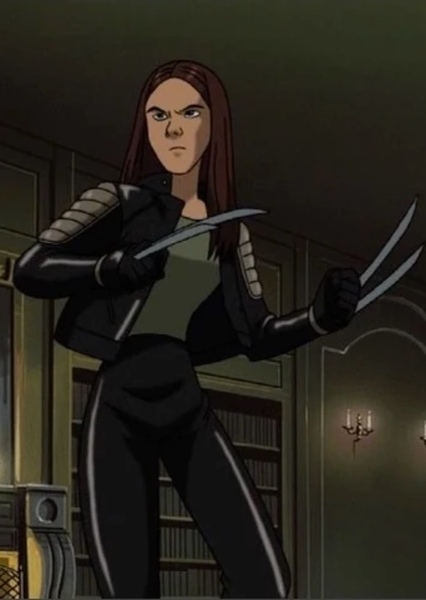 Laura Kinney/X23 (X-Men Evolution)