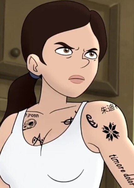 Laura (Little Demon)