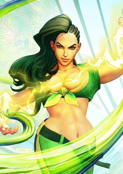 Laura Matsuda photo