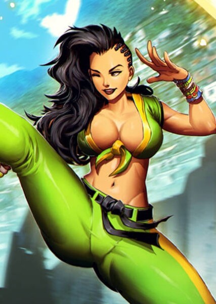Laura Matsuda photo