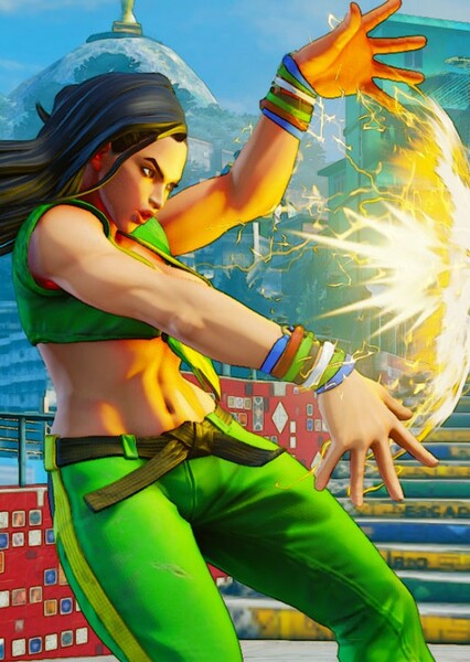 Laura Matsuda photo
