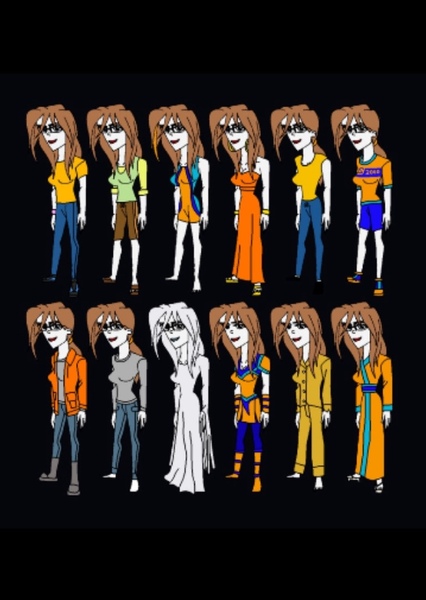 Laura (Sodor High OC)