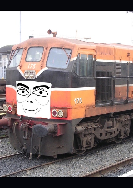 Laura (Thomas and Friends OC)